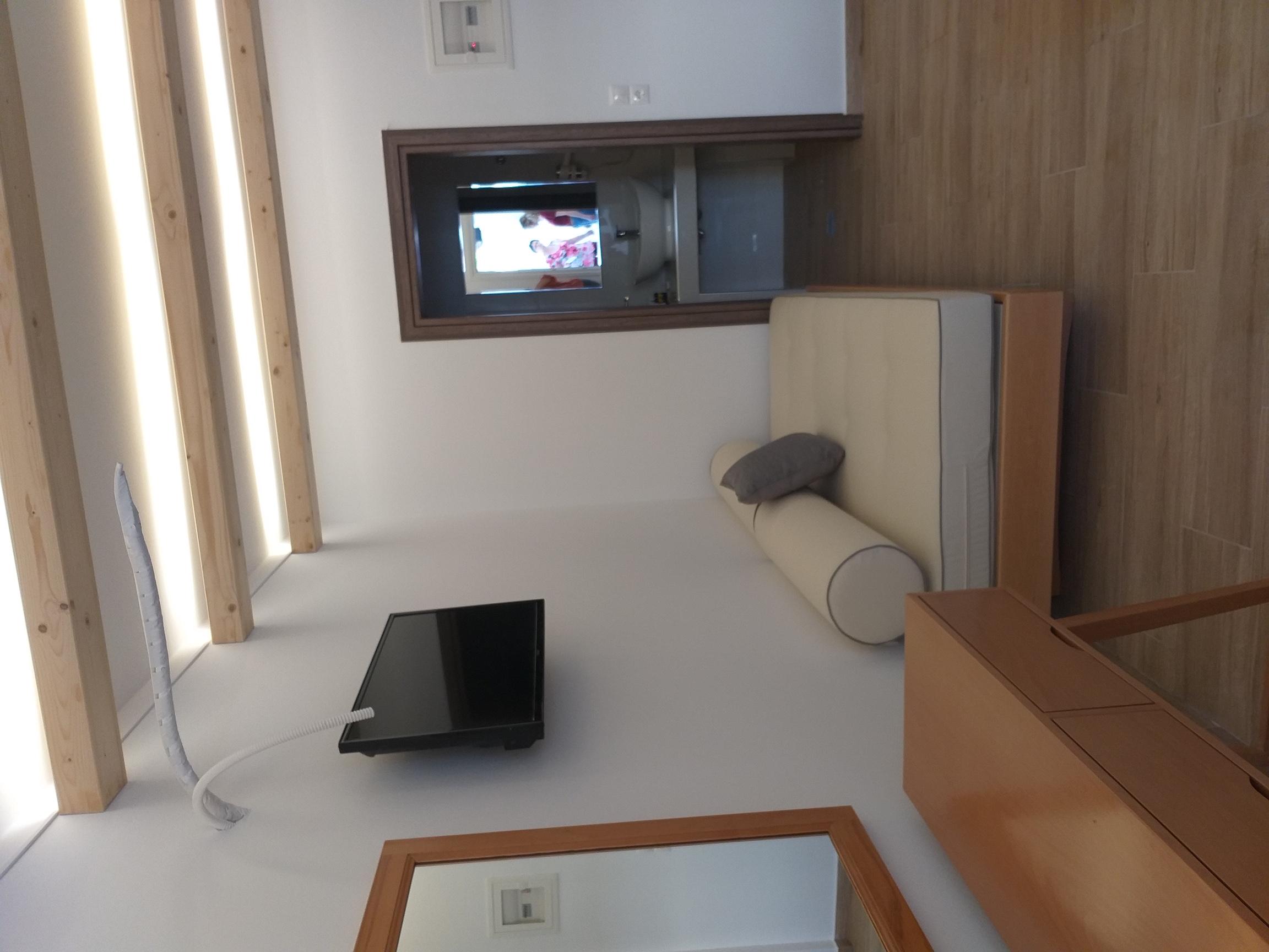 Karidis Hotel Kamári Eksteriør billede