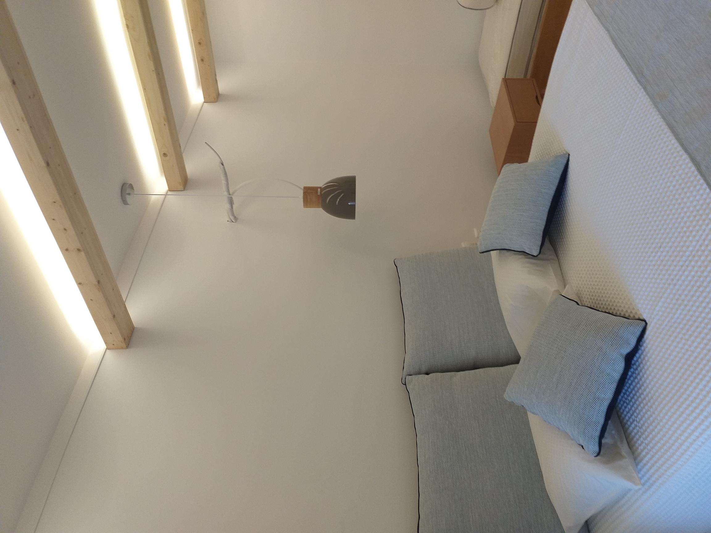 Karidis Hotel Kamári Eksteriør billede